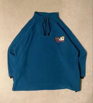 Mickey Mouse Vintage 디즈니 플리스 집업