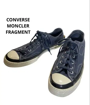 CONVERSE MONCLER FRAGMENT ct70 26cm