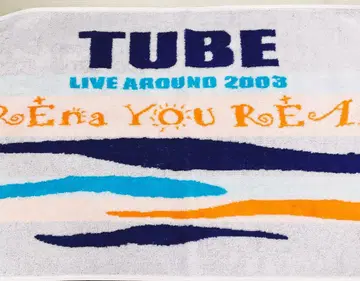 TUBE 스포츠 타월 2003