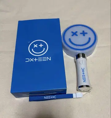 dxteen 응원봉 구형 제품