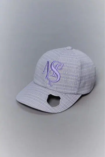 마스 M.S. 크레스트 캡(퍼플)