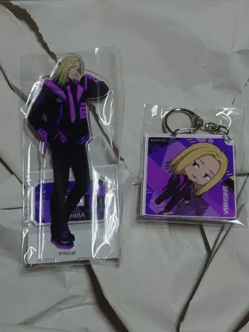 사카모토 데이즈 제비뽑기 도 시시바 아크릴 스탠드