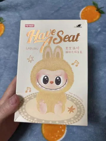 팝마트 더 몬스터스 마카롱 라부부