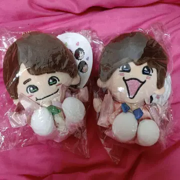 나니와 단시 후지와라 죠이치로 오하시 카즈야 조바시 치비누이