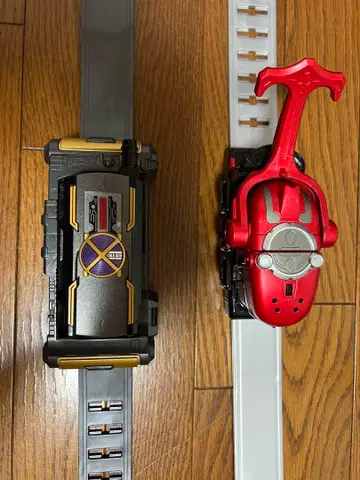 가면라이더 카부토 카이자 레전드 시리즈