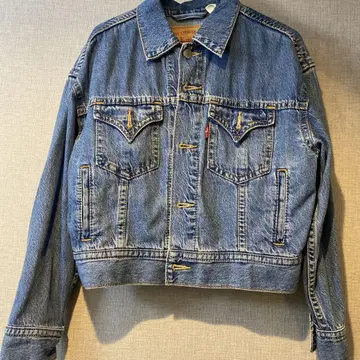 LEVI'S 데님 자켓 S 사이즈
