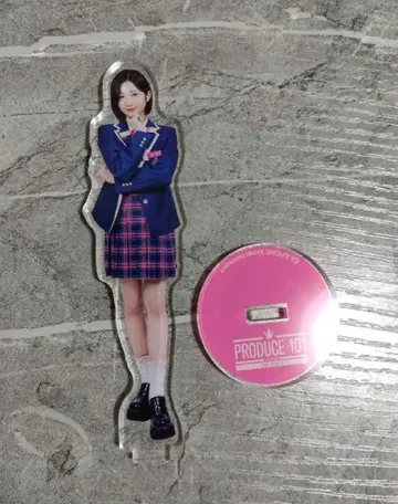 스다 야스시 아크릴 스탠드 PRODUCE101