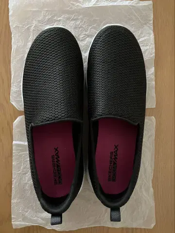 스케쳐스 GO Walk Joy BKW 25.0 cm