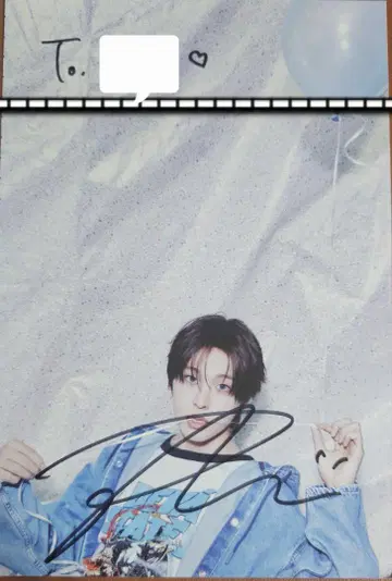 NCT WISH 사인 요청 poppop riku
