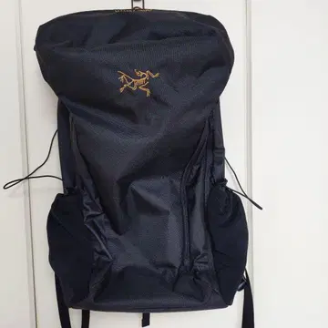 Arc'teryx Mantis30 블랙 백팩 30L