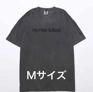 My Hair is Bad 빈티지 로고 티셔츠 M 사이즈