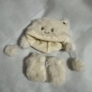 10~12cm 봉제 인형 의류 세트