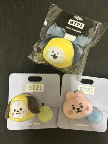 BTS 헤어 밴드 새상품