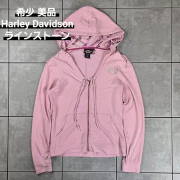 레어 새상품급 Harley Davidson Rhinestone