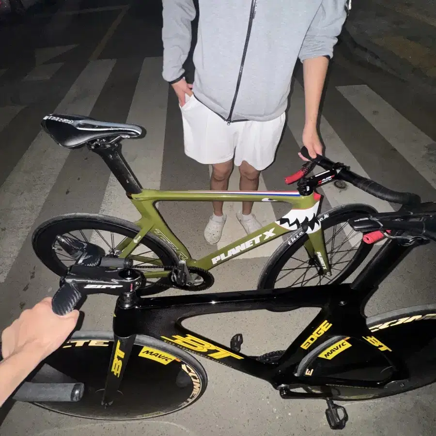 BT Edge Track Fixie, Size 59 on Bunjang Global Site.