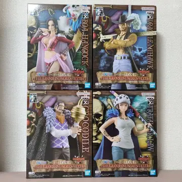 DXF THE GRANDLINE SERIES EXTRA 피규어 세트
