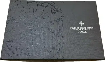 PATEK PHILIPPE 파텍 필립 상자만 책자 없음
