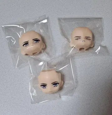 넨도로이드 얼굴 부품 젠 사랑과 프로듀서