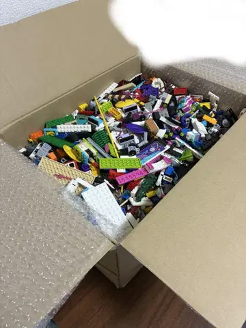 레고 대량 약 8.5kg 묶음 판매 대부분 정품