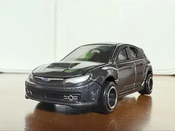 토미카 TDP 동경의 명차 셀렉션 3 스바루 임프레자 WRX STI
