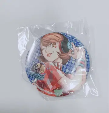 페르소나 3 댄싱 문 나이트 캔뱃지 가쿠바 유카리