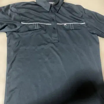 새상품급 정품 J 린드버그 속건성 피케 셔츠