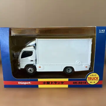 Dapet 소형 트랙 DK-5018 1/43 스케일