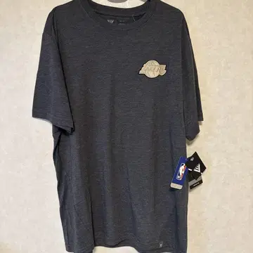 로스앤젤레스 레이커스 티셔츠 M 그레이