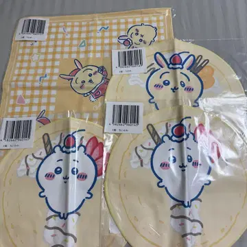 치이카와 크레이프 복권 D상 E상 치이카와 토끼