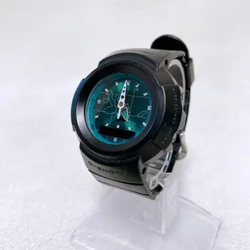 레어 지샥 AW-500D-3ET 갈라파고스 우미이구아나 그린