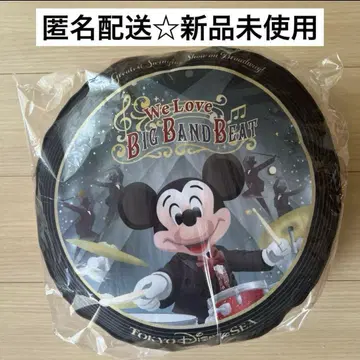 빅 밴드 비트 쿠션 새상품 미키