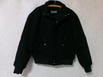97586 MEMBERS ONLY 블루종 블랙 40