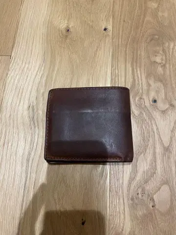 ryu 류  두겹 지갑