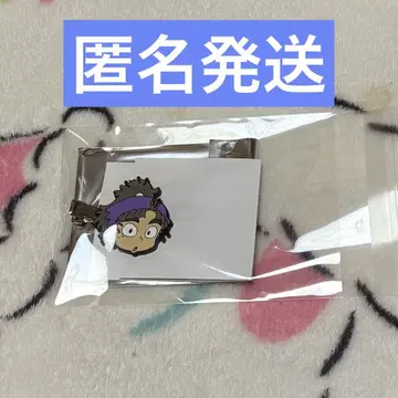 닌자 타마 란타로 앞머리 클립 타케야 하치에몬