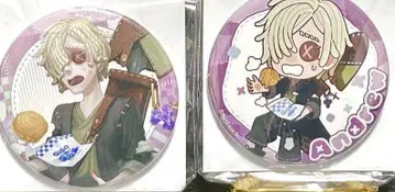 GIGO Identity V 제 5의 인물 캔뱃지 묘지지기