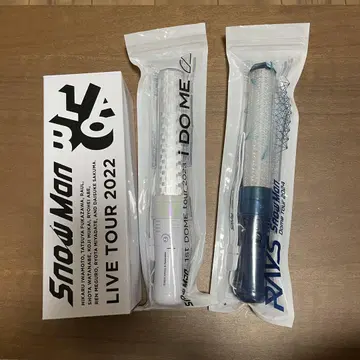 SnowMan LABO i DO ME RAYS 응원봉 3종 세트