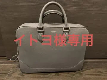 펠레모르비다 브리프 백 카키