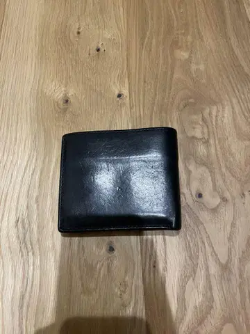 ryu 류  두겹 지갑