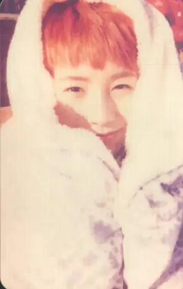 NCT DREAM THE FIRST RENJUN 트레이딩 카드