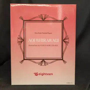 에이틴 사사모리 토모에 화이트 사구리 PVC