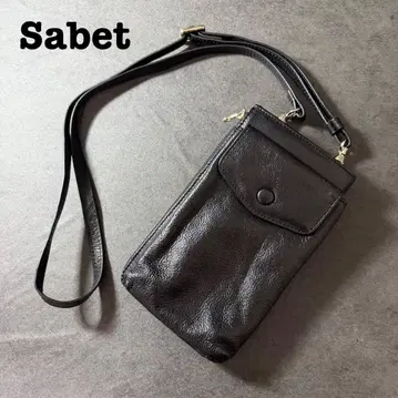 사벳 숄더백 Sabet 지갑 넥 파우치 여행