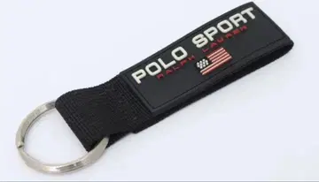 POLO SPORT 키링 블랙