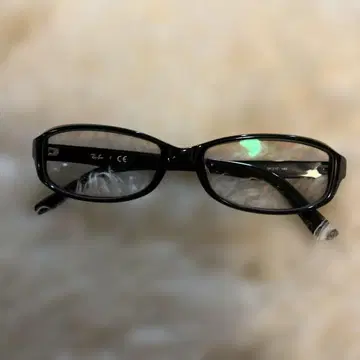 rayban 안경 RB 5276 블랙