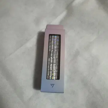 SEVENTEEN 세부치 응원봉 데코 반지 Carat 막대