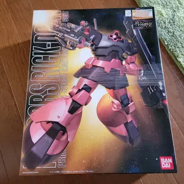 MG MS-09RS RICK-DOM 건담 프라모델