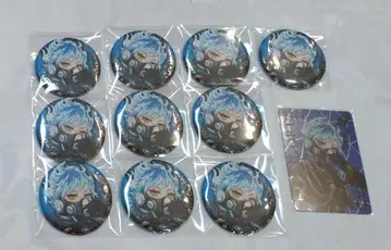 트위스트 블레이징 주얼 오 캔뱃지