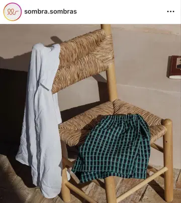 Sombras 숏 팬츠