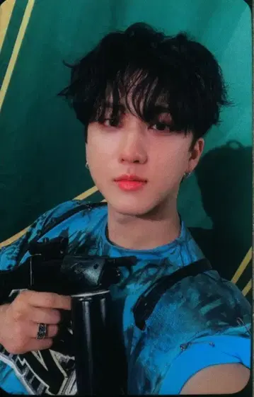 StrayKids -STAR Changbin 트레이딩 카드