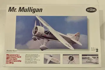 테스토르스 1/48 미스터 멀리건 911