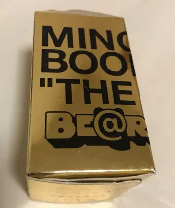 MINOTAUR BOOKSELLERS "THE GOLDEN" 베어브릭